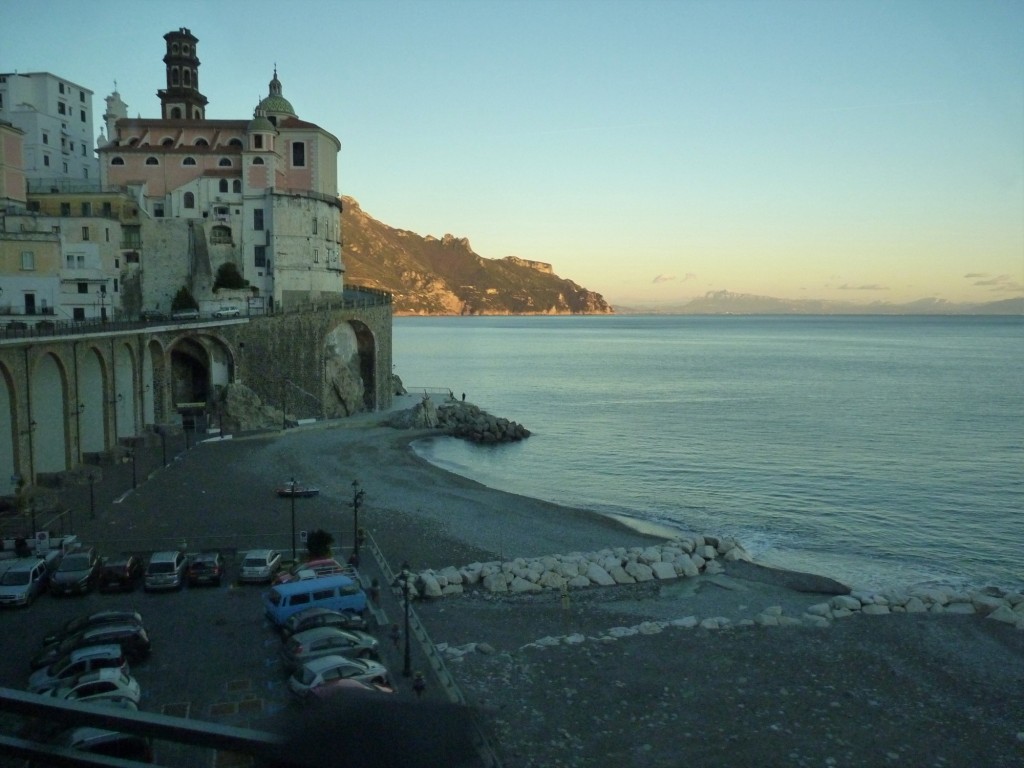 Foto: Costa Amalfitana - Amalfi (Campania), Italia