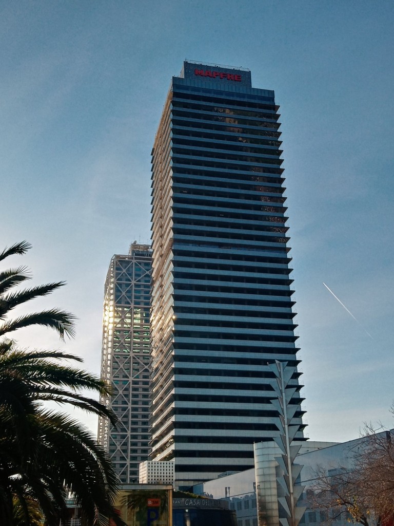 Foto: Vila Olimpica - Barcelona (Cataluña), España