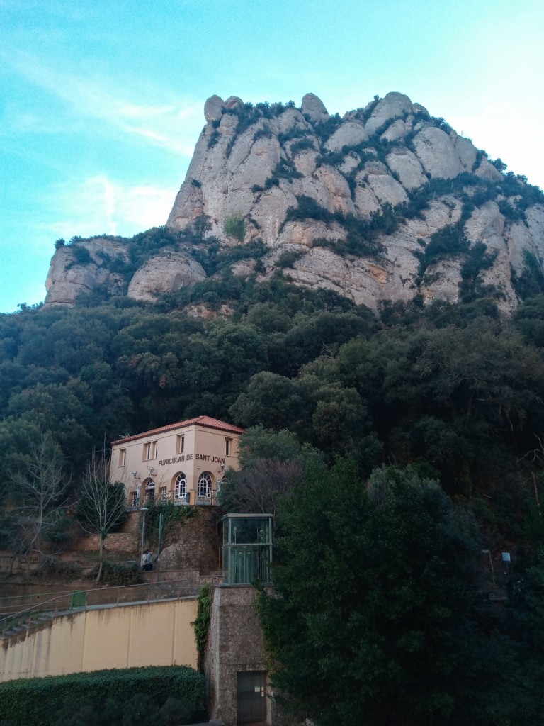Foto de Monasterio de Montserrat (Barcelona), España