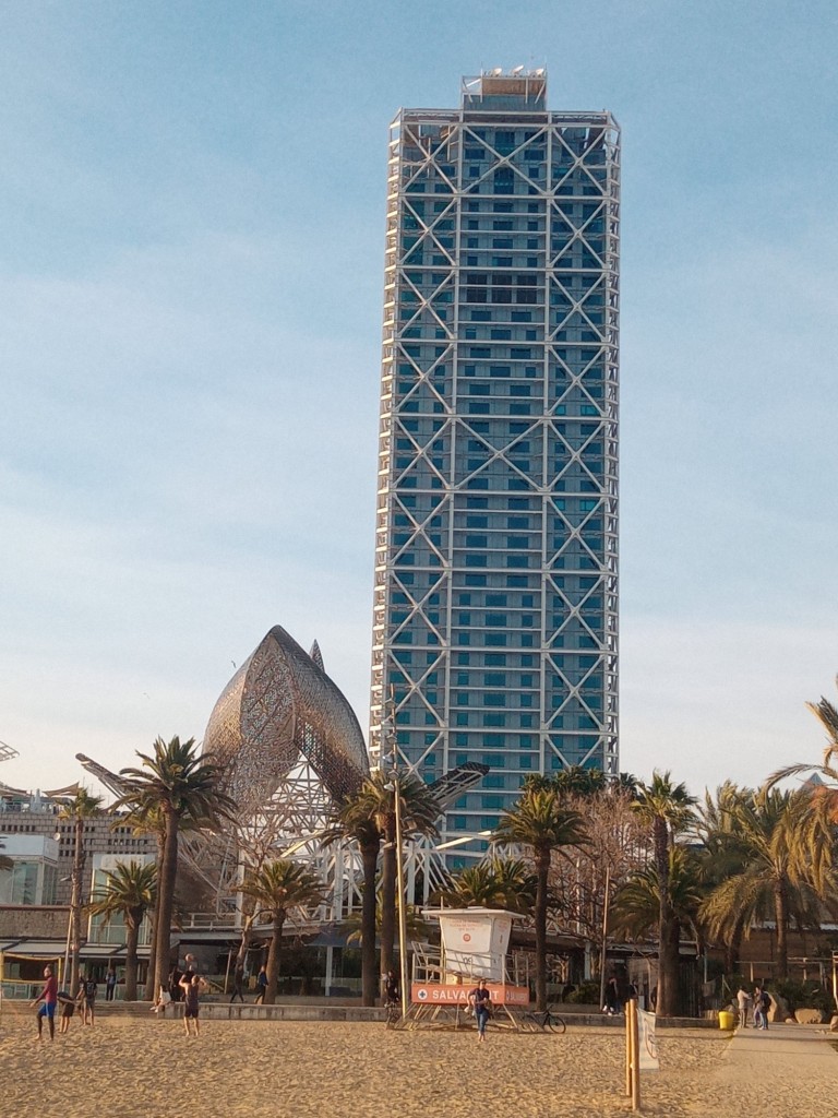 Foto: Vila Olimpica - Barcelona (Cataluña), España