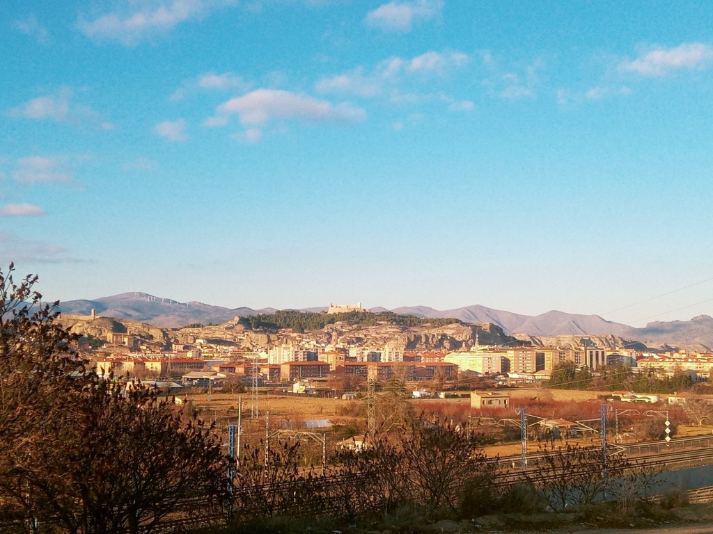 Foto de Calatayud (Zaragoza), España