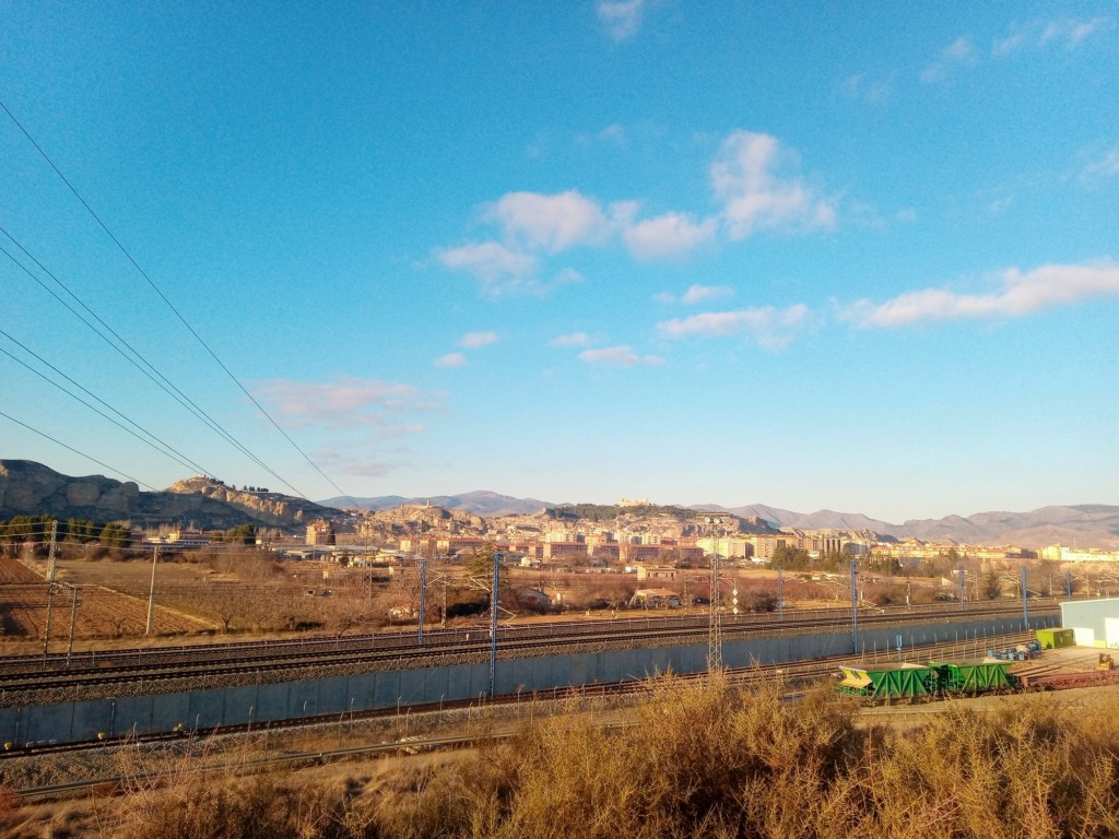 Foto de Calatayud (Zaragoza), España