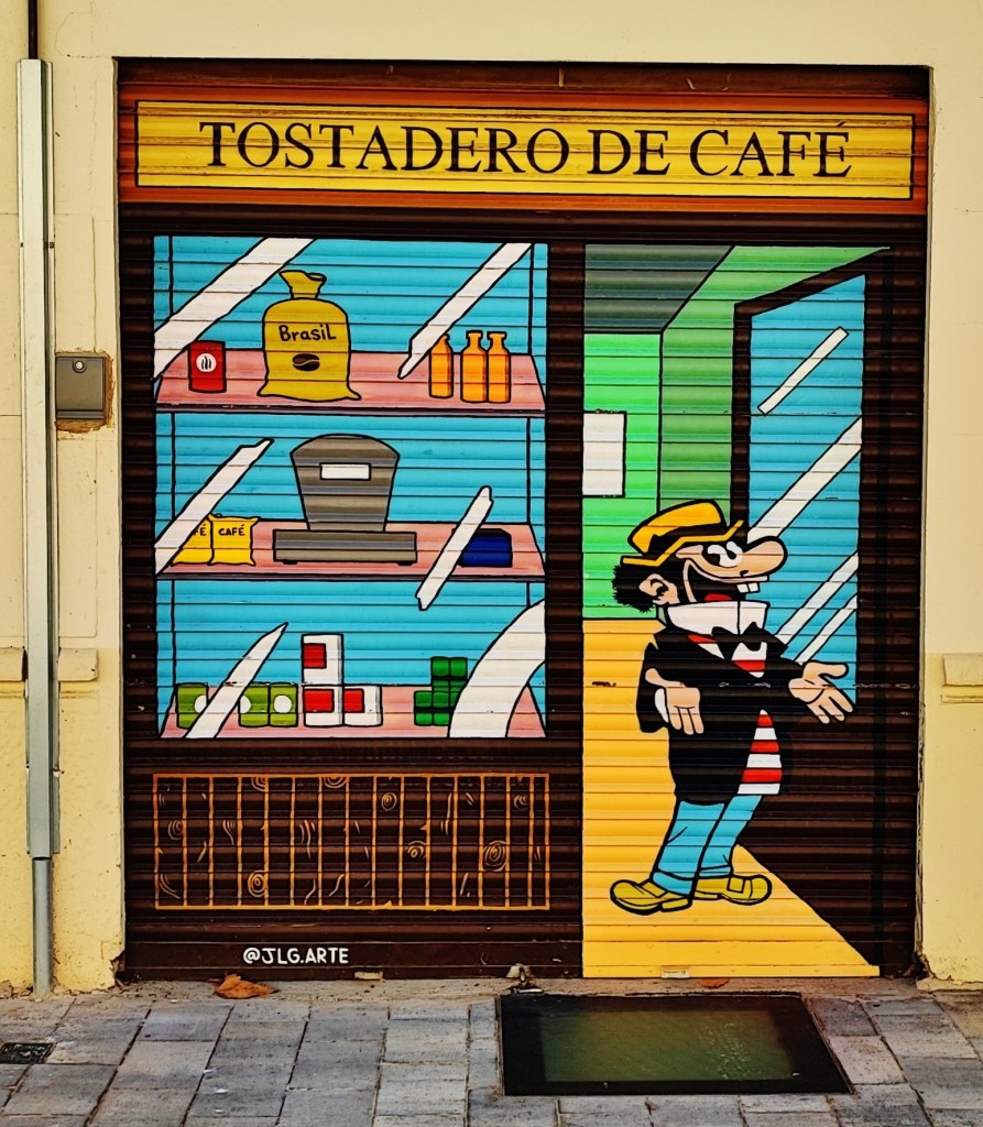 Foto: Grafitti Urbano - Barcelona (Cataluña), España