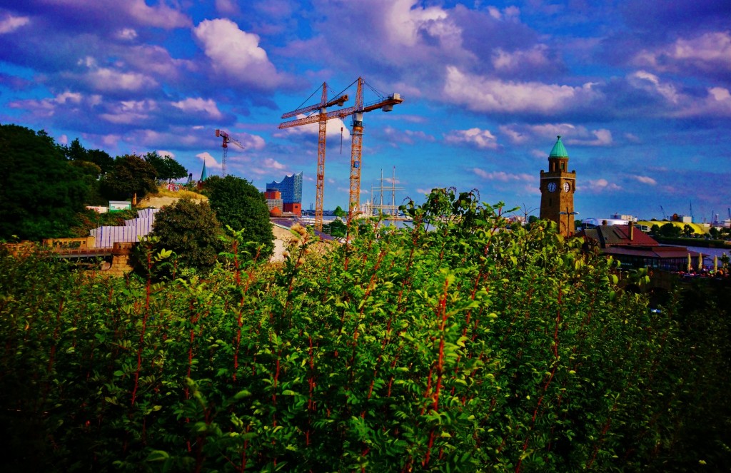 Foto: Aussichtspunkt - Hamburg (Hamburg City), Alemania