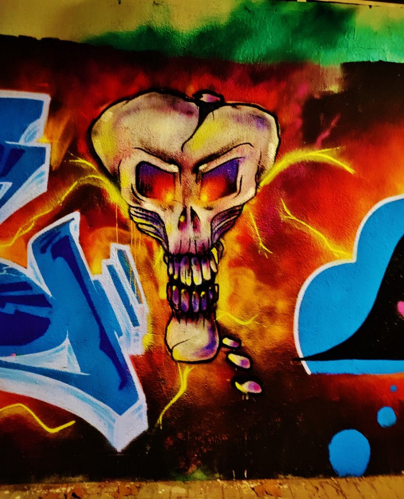 Foto: Grafitti Urbano - Barcelona (Cataluña), España