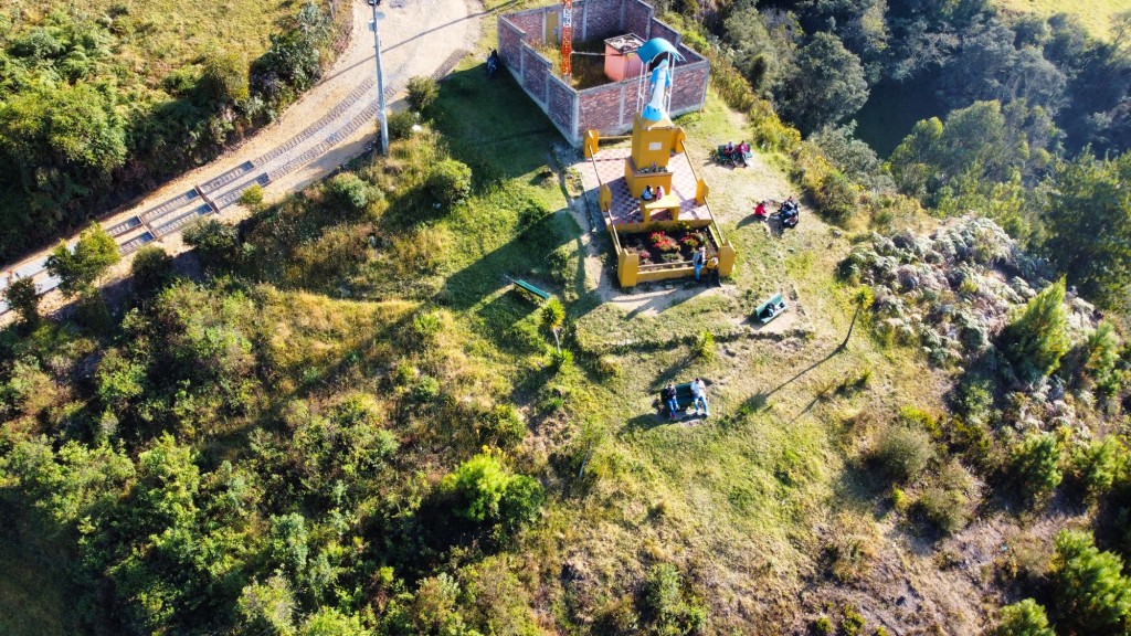 Foto: Altamira Villapinzón - Villapinzón (Cundinamarca), Colombia