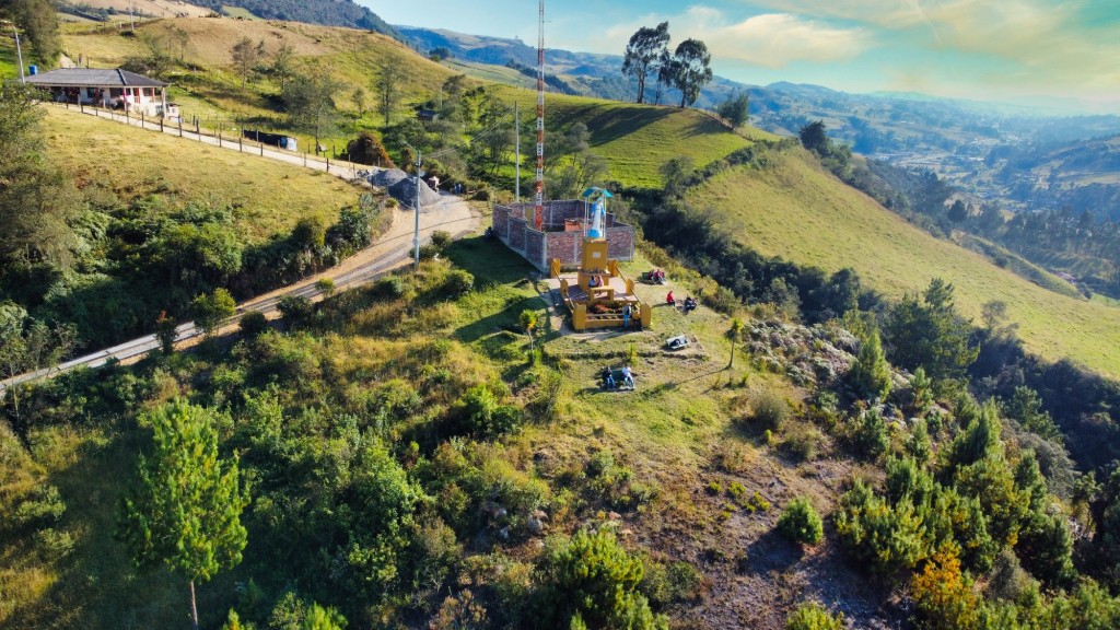 Foto: Altamira Villapinzón - Villapinzón (Cundinamarca), Colombia