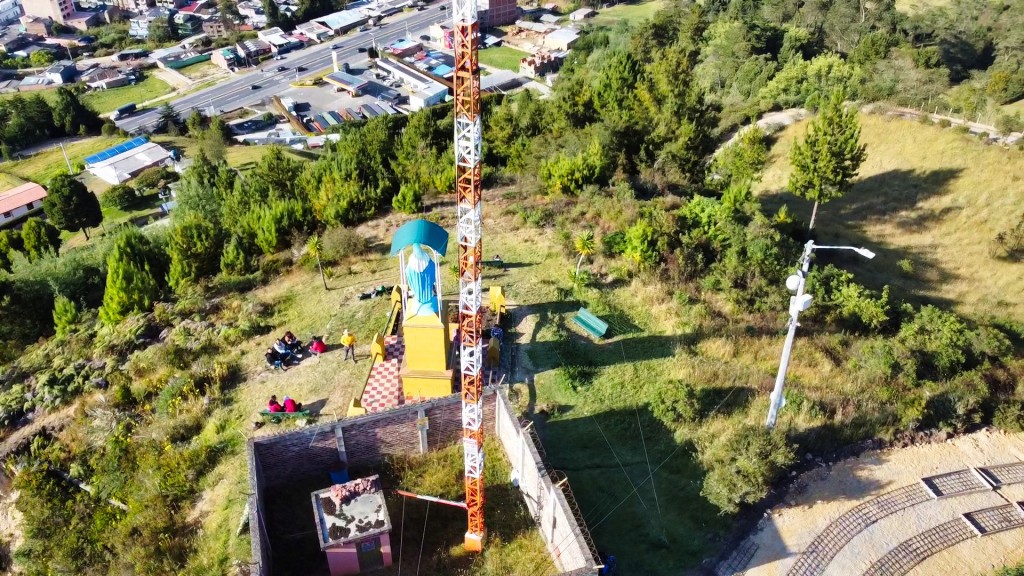 Foto: Altamira Villapinzón - Villapinzón (Cundinamarca), Colombia