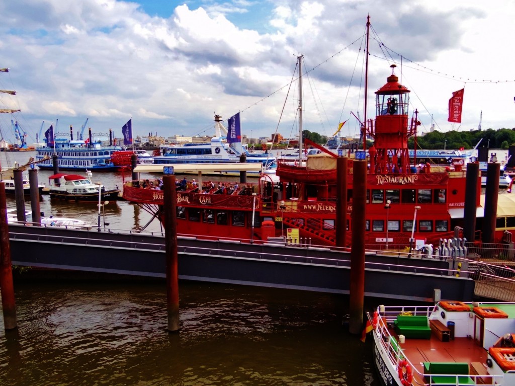 Foto: City Sporthafen - Hamburg (Hamburg City), Alemania