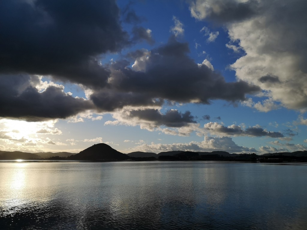 Foto: Mirando la marisma - Santoña (Cantabria), España