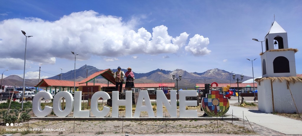 Foto: Verano 2022 - Colchane (Tarapacá), Chile