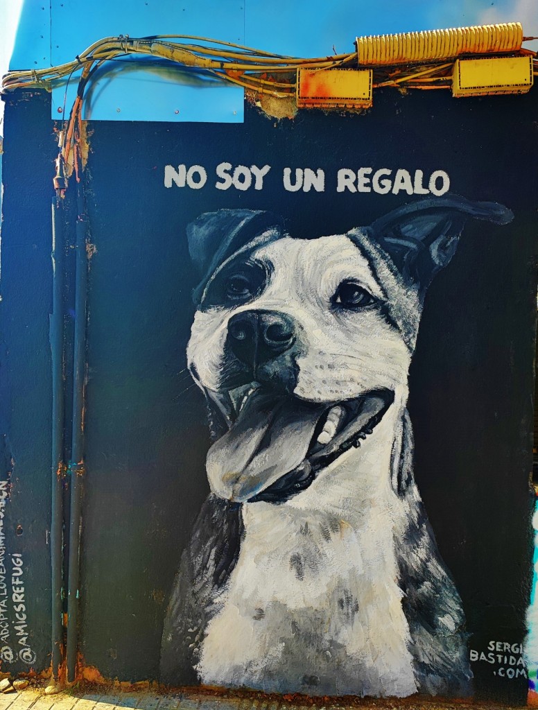 Foto: Grafitti Urbano - Barcelona (Cataluña), España