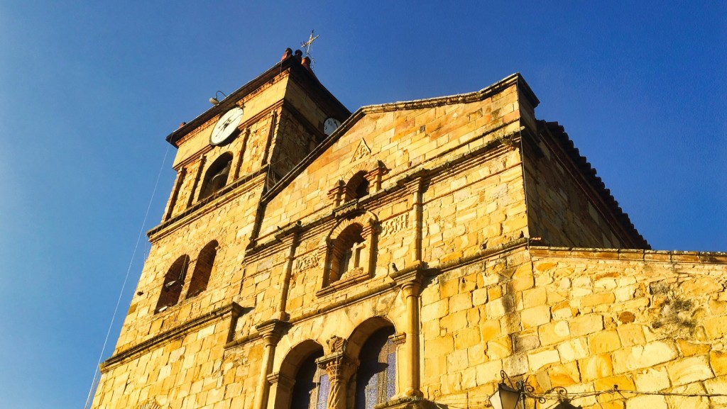 Foto de Oiba (Santander), Colombia