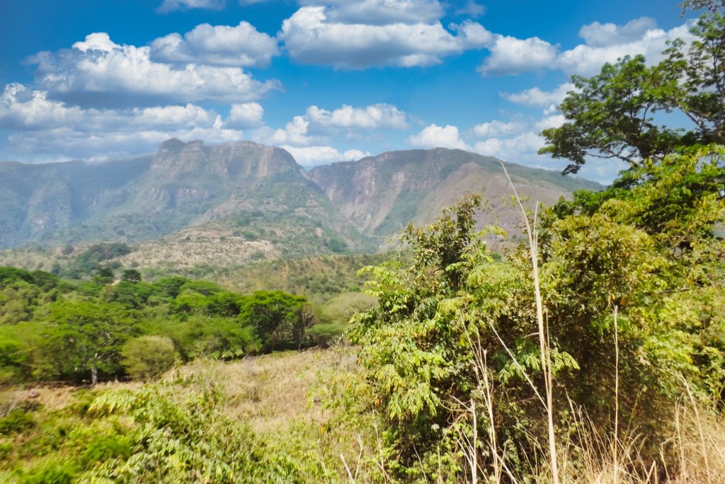 Foto: Cerro de la Uchata - Galán (Santander), Colombia