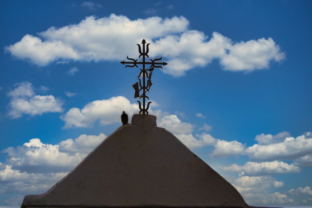 Foto: Iglesia - Santander, Colombia