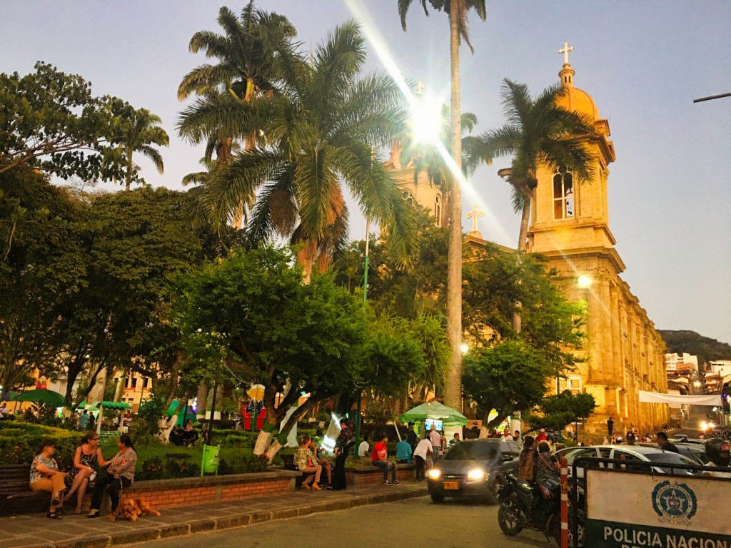 Foto de Oiba (Santander), Colombia