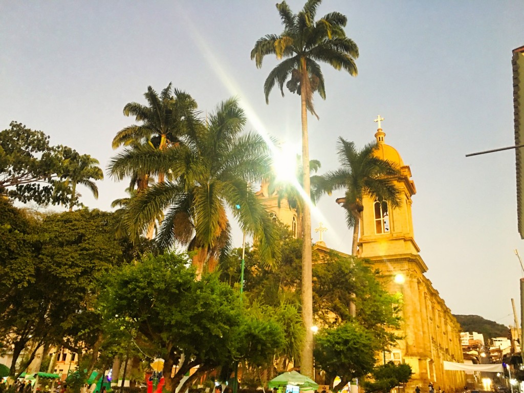 Foto de Oiba (Santander), Colombia