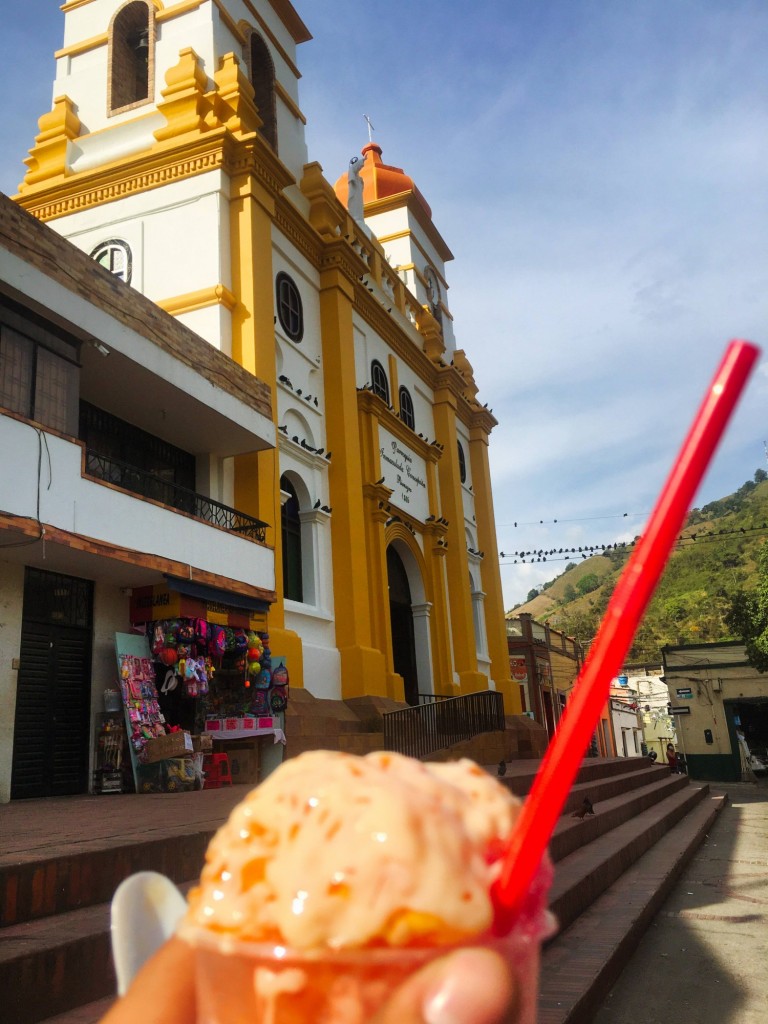 Foto de Rio Negro Santander (Santander), Colombia