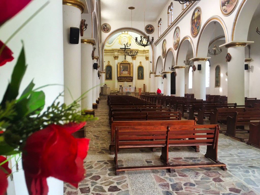 Foto de Rio Negro Santander (Santander), Colombia