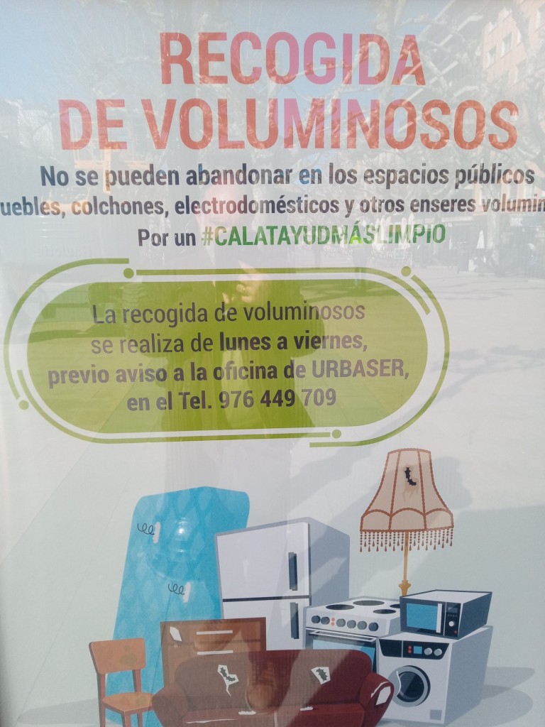 Foto de Calatayud (Zaragoza), España