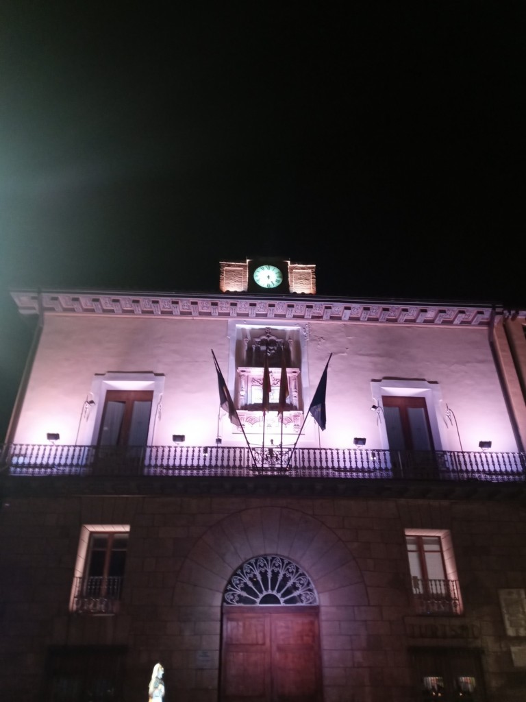 Foto: Fiesta de la Virgen de Lourdes - Calatayud (Zaragoza), España