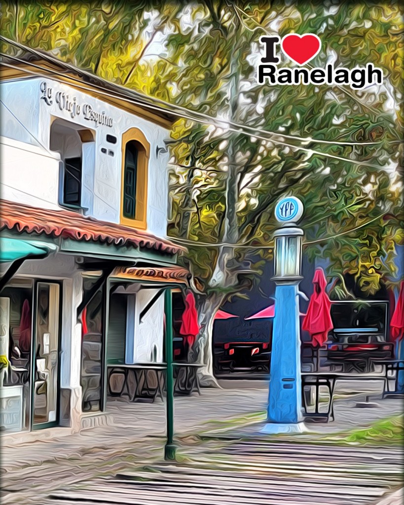 Foto: vista sector centro de Ranelagh en Buenos Aires - Ranerlagh (Buenos Aires), Argentina