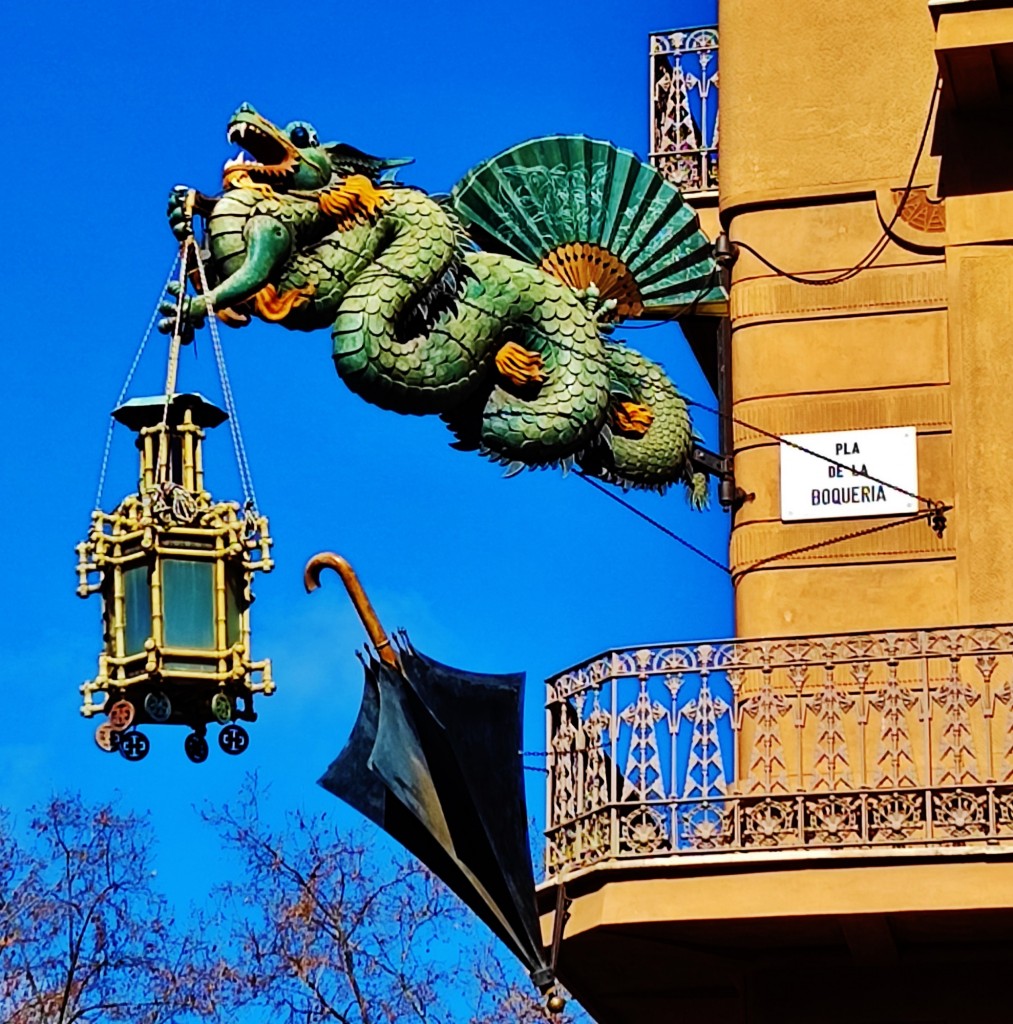 Foto: Casa Bruno Cuadros - Barcelona (Cataluña), España