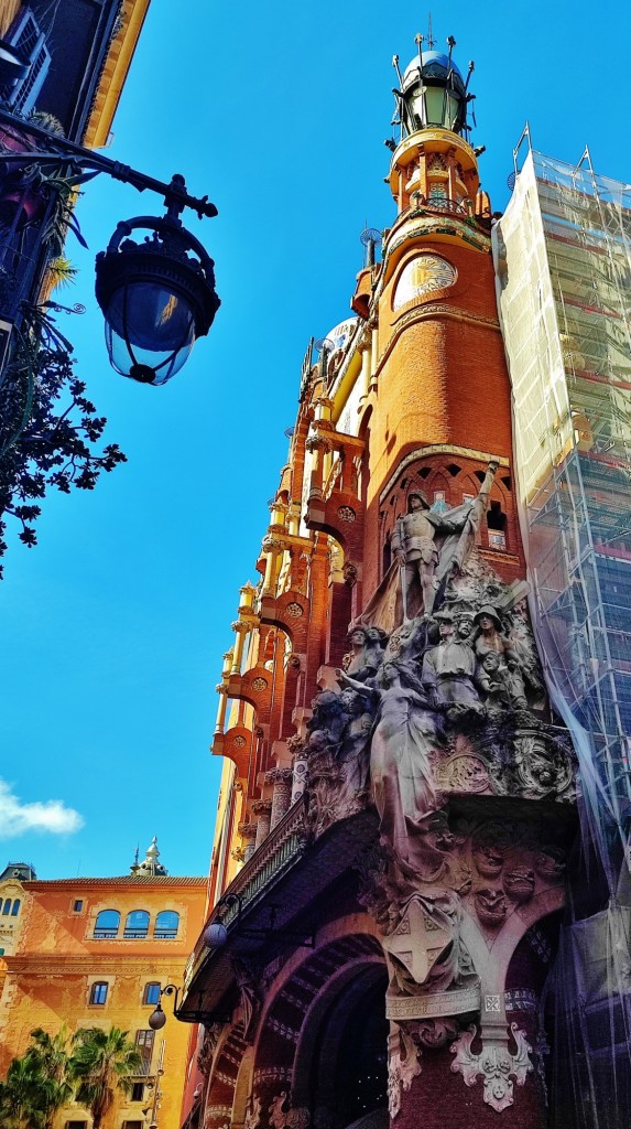 Foto: Palau de la Música Catalana - Barcelona (Cataluña), España