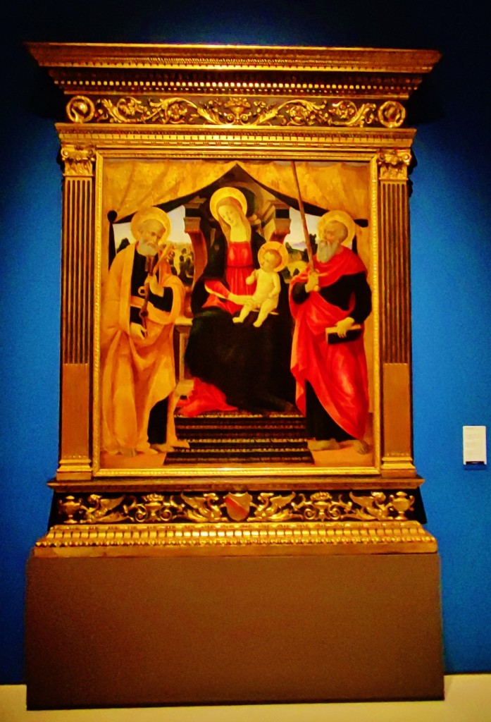 Foto: Museu Nacional d'Art de Catalunya - Barcelona (Cataluña), España