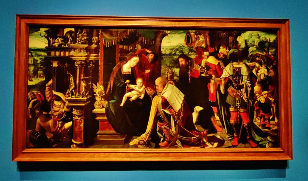 Foto: Museu Nacional d'Art de Catalunya - Barcelona (Cataluña), España