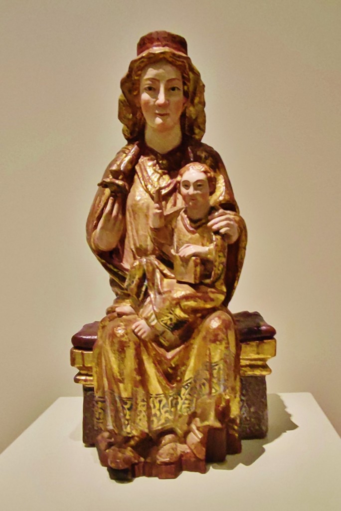 Foto: Museu Nacional d'Art de Catalunya - Barcelona (Cataluña), España