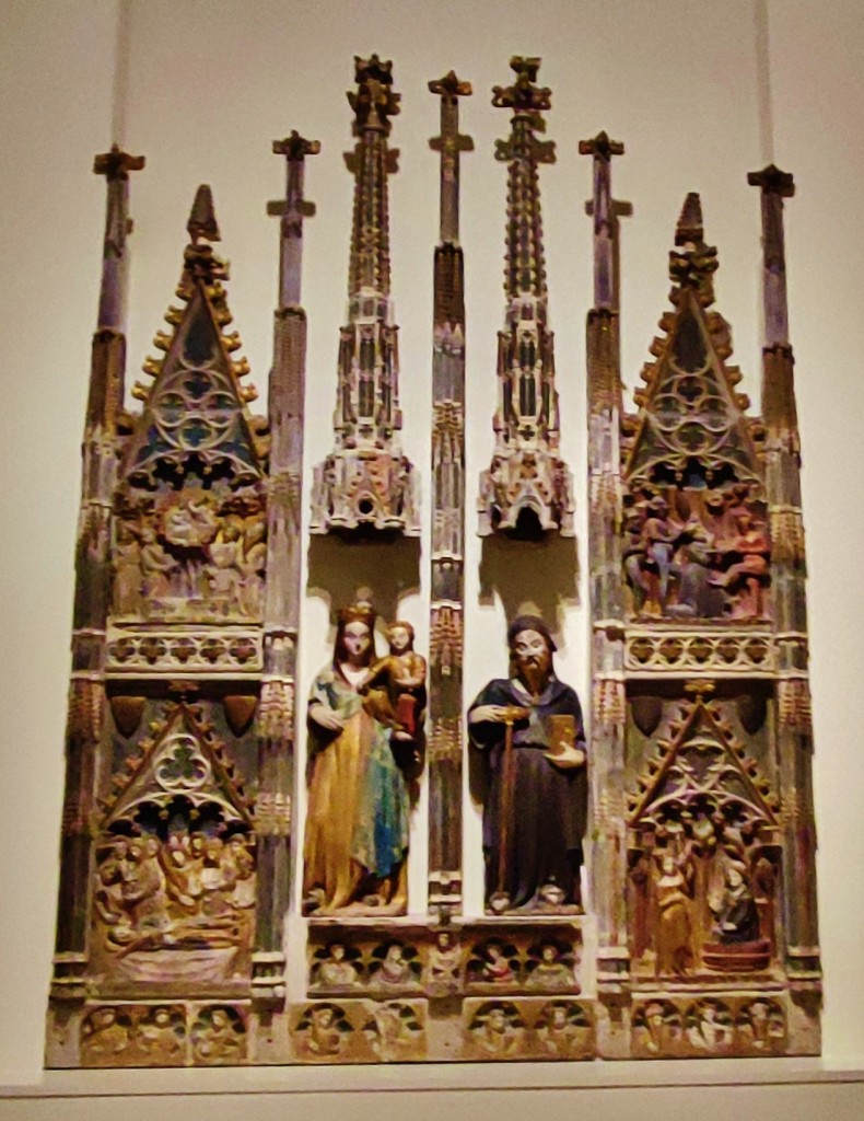 Foto: Museu Nacional d'Art de Catalunya - Barcelona (Cataluña), España