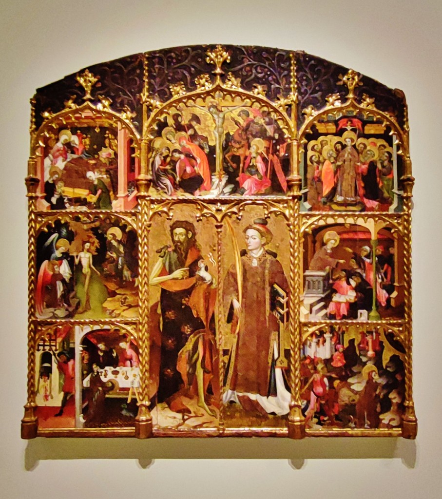 Foto: Museu Nacional d'Art de Catalunya - Barcelona (Cataluña), España