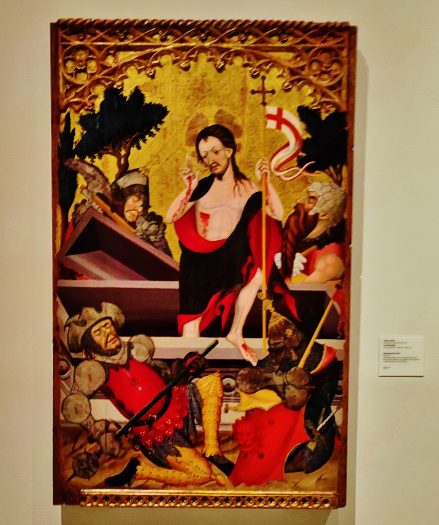 Foto: Museu Nacional d'Art de Catalunya - Barcelona (Cataluña), España