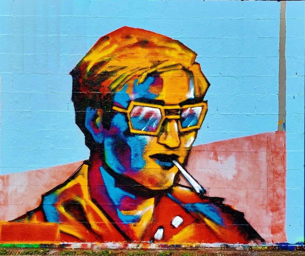 Foto: Grafitti Urbano - Barcelona (Cataluña), España