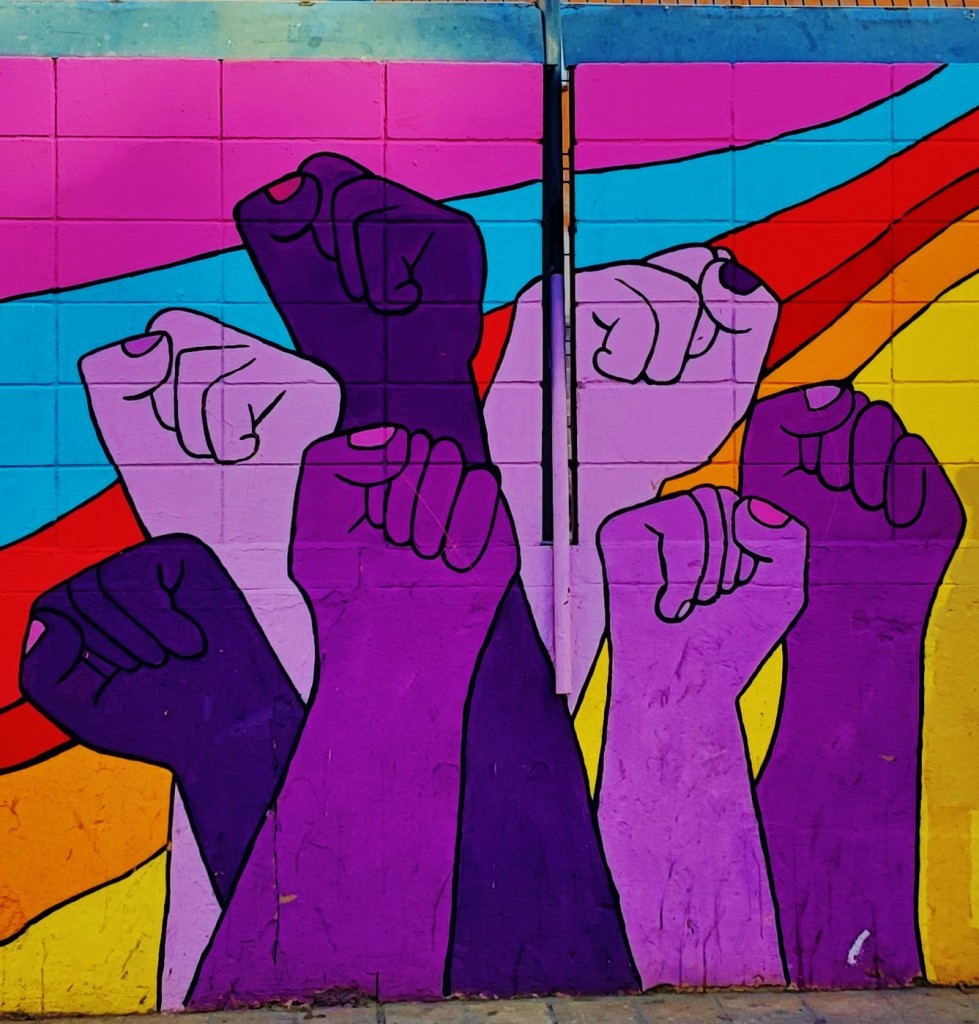 Foto: Grafitti Urbano - Barcelona (Cataluña), España