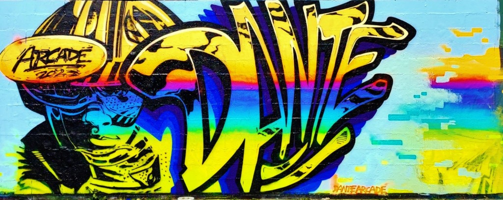 Foto: Grafitti Urbano - Barcelona (Cataluña), España