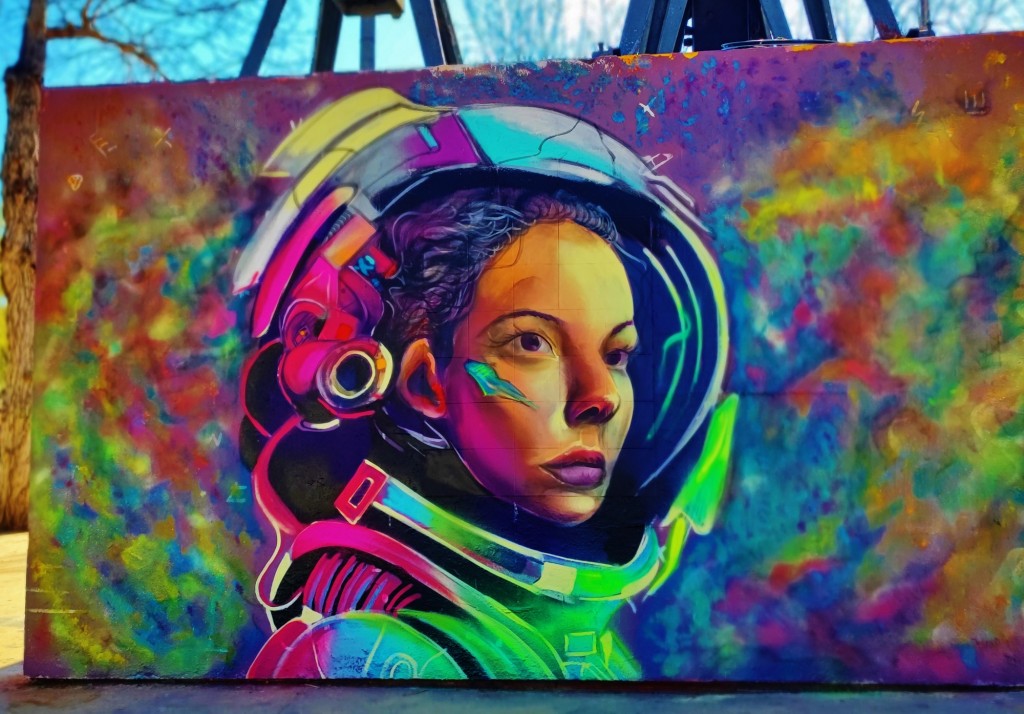 Foto: Grafitti Urbano - Barcelona (Cataluña), España