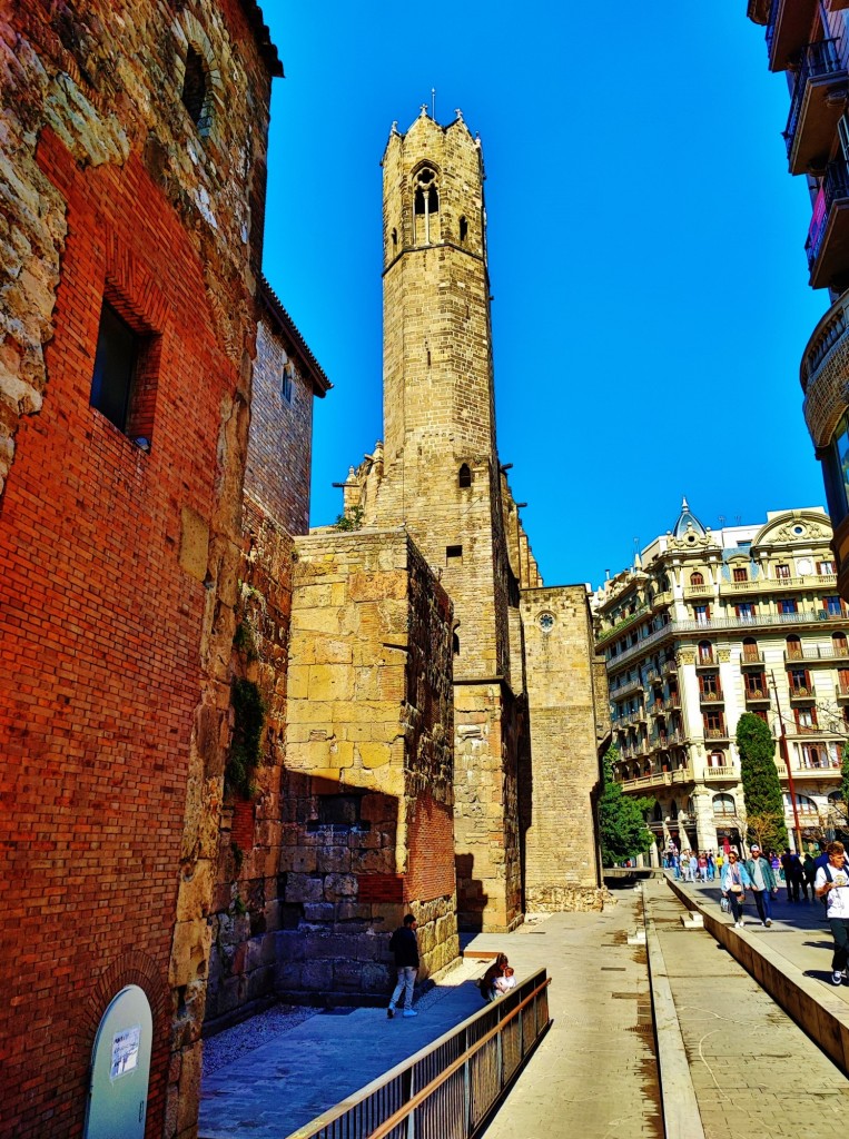 Foto: Carrer de la Tapineria - Barcelona (Cataluña), España
