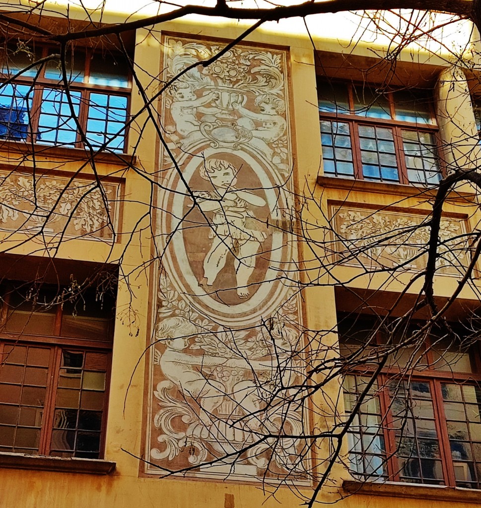 Foto: Grup Escolar Baixeras - Barcelona (Cataluña), España