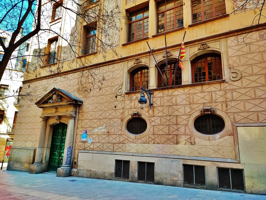 Foto: Grup Escolar Baixeras - Barcelona (Cataluña), España