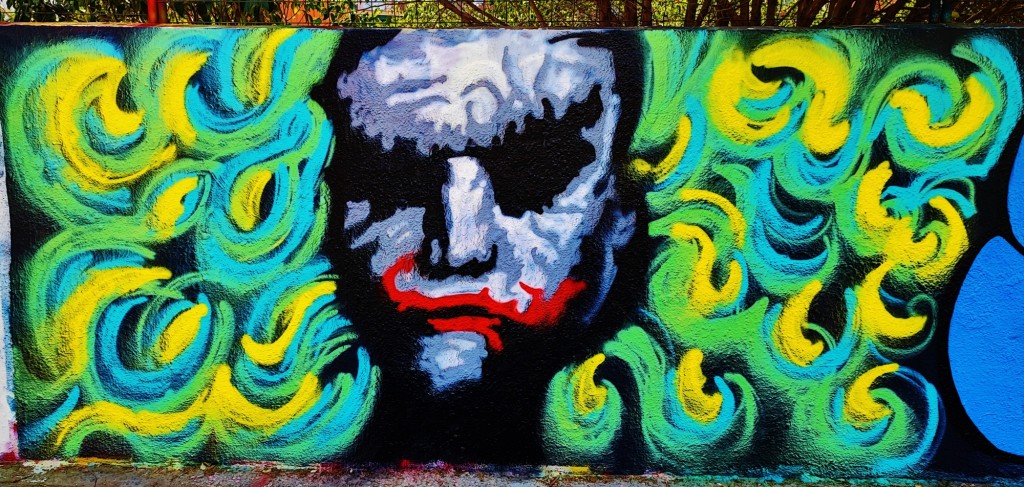 Foto: Grafitti Urbano - Barcelona (Cataluña), España