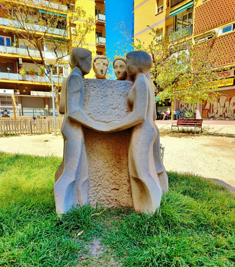 Foto: Cooperació - Barcelona (Cataluña), España