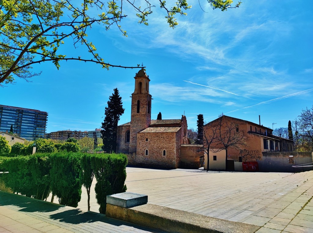 Foto: Conjunt de Sant Martí de Provençals - Barcelona (Cataluña), España