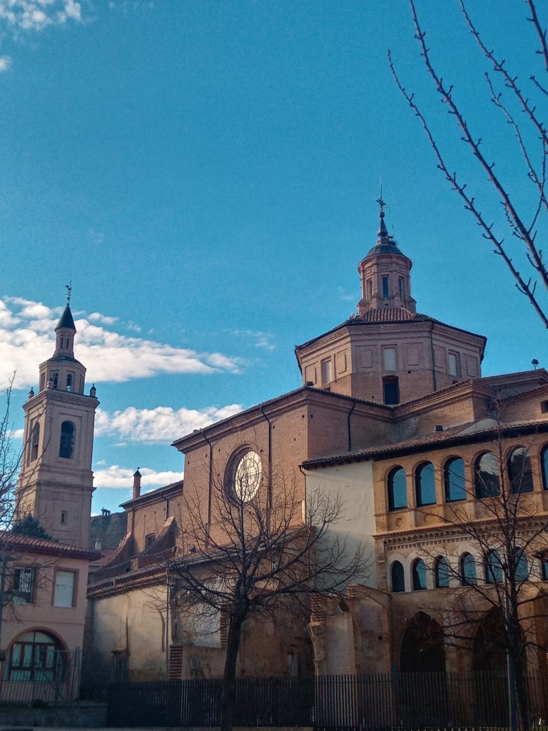 Foto: Basilica del Santo Sepulcro - Calatayud (Zaragoza), España