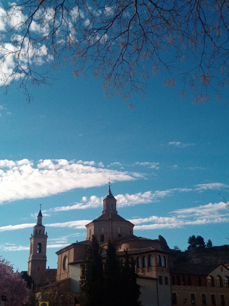 Foto: Basilica del Santo Sepulcro - Calatayud (Zaragoza), España