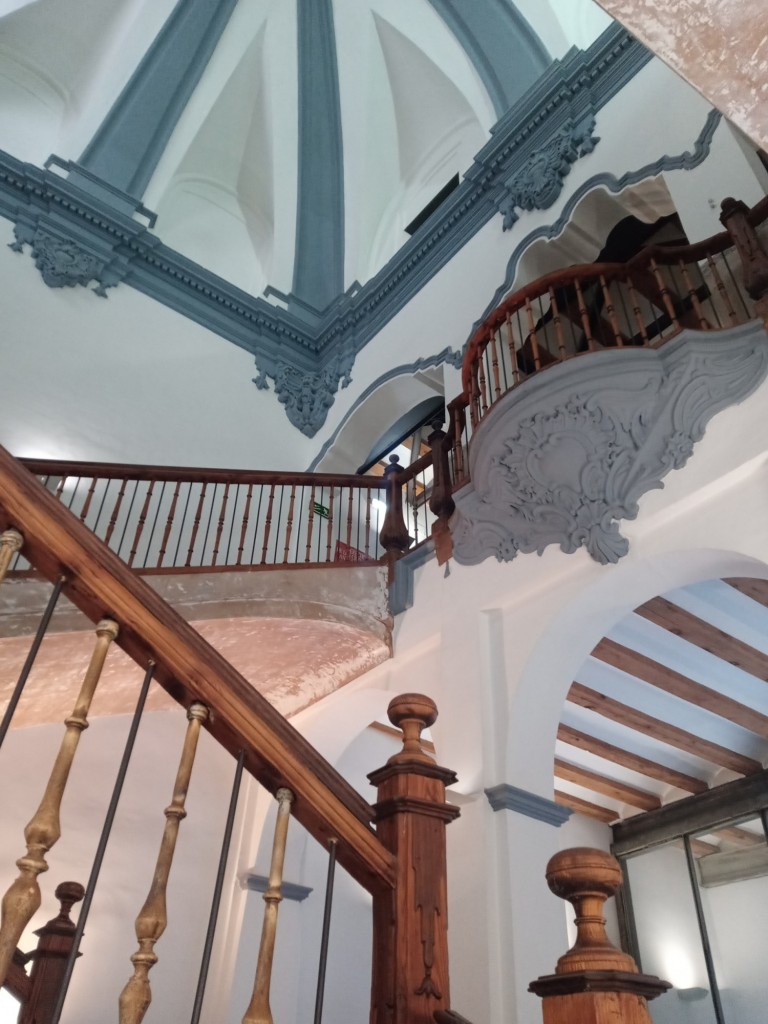 Foto: Antiguo Seminario de nobles, hoy sede de los juzgados - Calatayud (Zaragoza), España