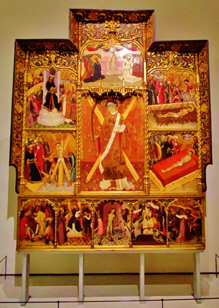 Foto: Museu Nacional d'Art de Catalunya - Barcelona (Cataluña), España