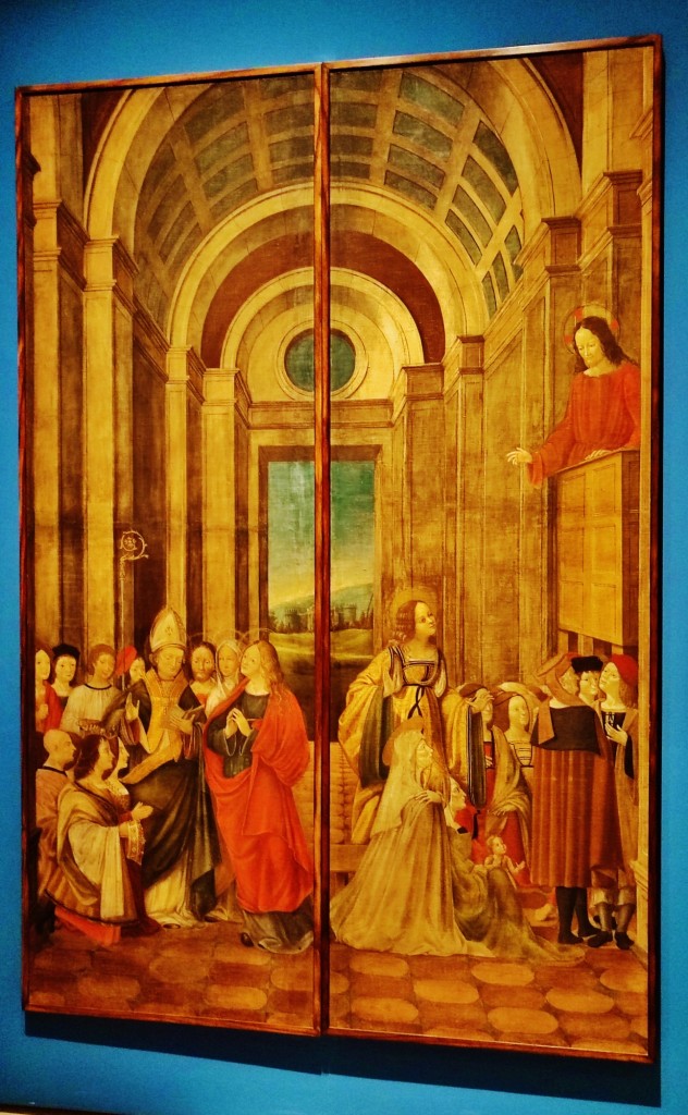 Foto: Museu Nacional d'Art de Catalunya - Barcelona (Cataluña), España