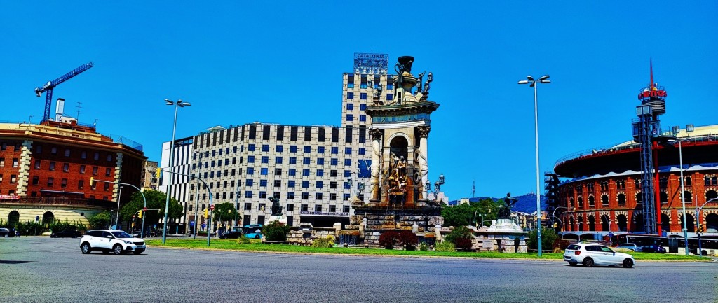 Foto: Plaça Espanya - Barcelona (Cataluña), España